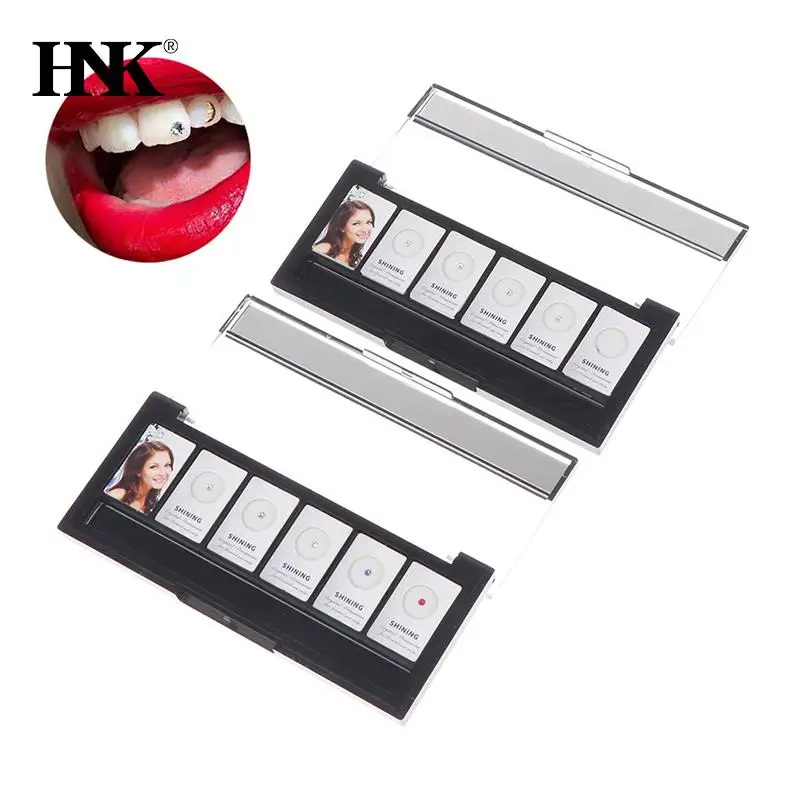 5 Pcs/Box Dental Crystal Tooth Stones Tooth Crystal Diamond Teeth Decoration Jewelry Teeth Whitening Product Tooth Ornament
5 Pcs/Box Dental Crystal Tooth Stones Tooth Crystal Diamond Teeth Decoration Jewelry Teeth Whitening Product Tooth Ornament