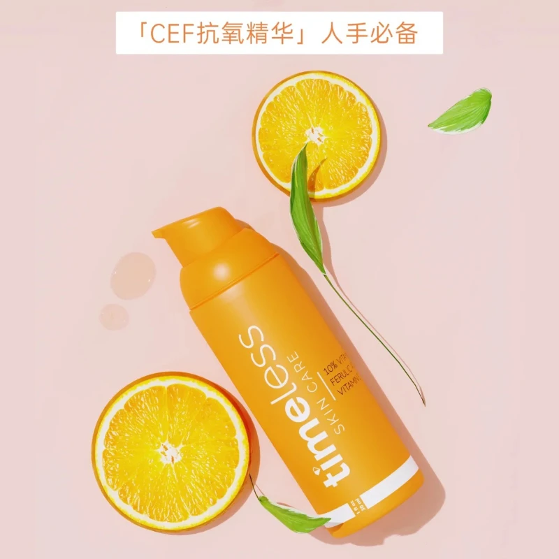 Timeless Antioxidant Essence Fade Acne Print Hydrating Moisturizing Repair Sensitive Deep Hydration, Coenzyme Q10 Essence
Timeless Antioxidant Essence Fade Acne Print Hydrating Moisturizing Repair Sensitive Deep Hydration, Coenzyme Q10 Essence