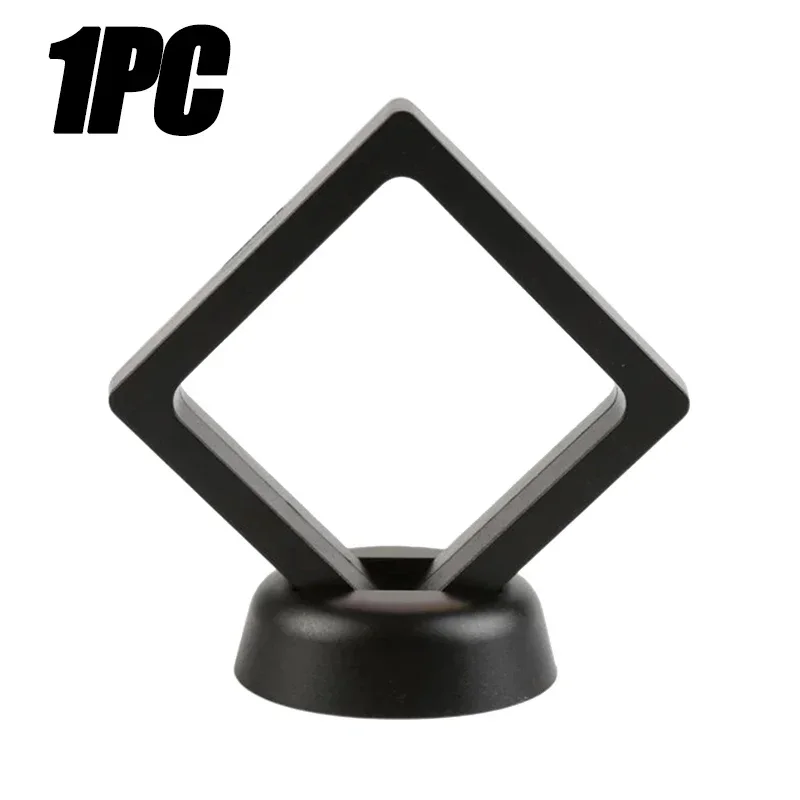 Пластиковая 3D подставка для монет
Пластиковая 3D подставка для монет