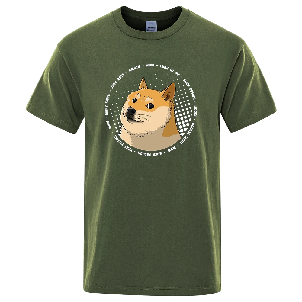Cartoon Yellow Tsundere Puppy Print Man Tee Shirts o-neck S-XXXL Clothing Short Sleeve Casual Tshirt Male Oversize Loose T Shirt
Cartoon Yellow Tsundere Puppy Print Man Tee Shirts o-neck S-XXXL Clothing Short Sleeve Casual Tshirt Male Oversize Loose T Shirt