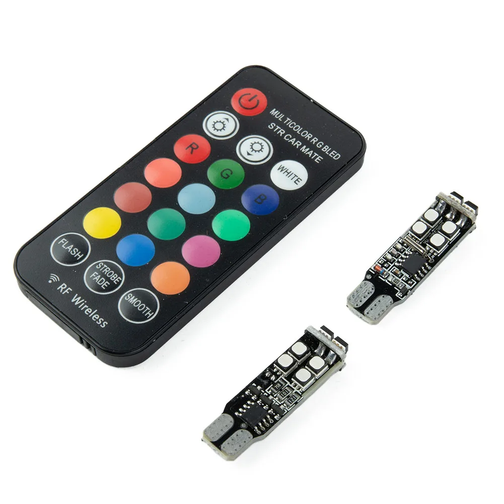 For Car Indicator Light Lamp Beads Atmosphere Light Car Accessories Indicator Strobe Light Lamp Beads RGB With Remote Control
For Car Indicator Light Lamp Beads Atmosphere Light Car Accessories Indicator Strobe Light Lamp Beads RGB With Remote Control