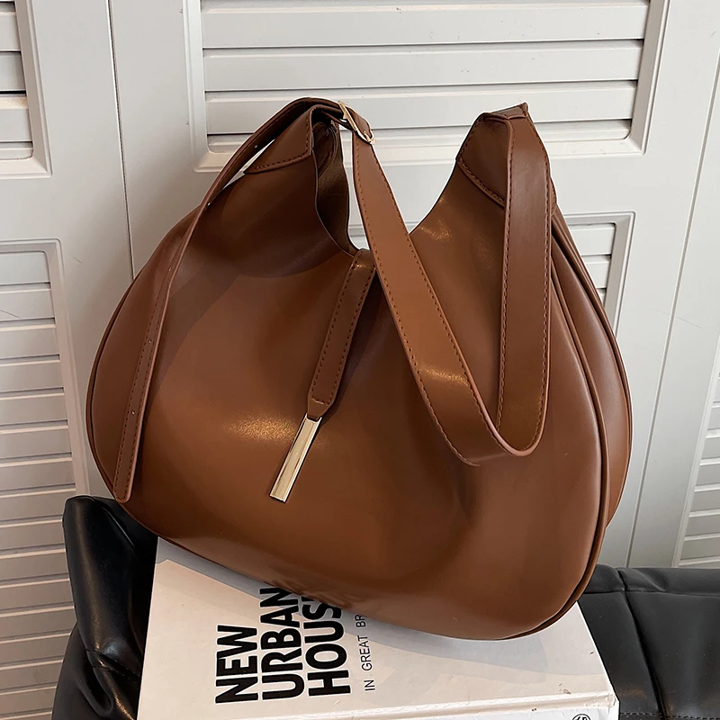 Handbags Woman Hobos Bag Designer Brand Female Crossbody Bags for Women PU Leather Shoulder Bags
Handbags Woman Hobos Bag Designer Brand Female Crossbody Bags for Women PU Leather Shoulder Bags