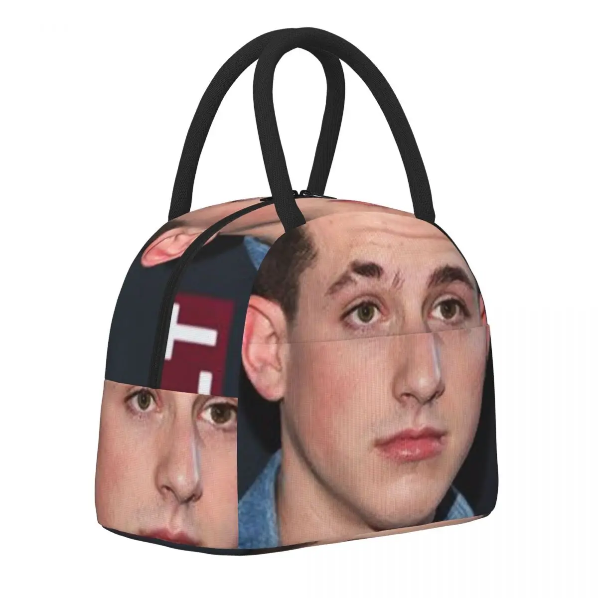 Charlie Puth Photostream Art Lunch Bag For Men Graphic Design Lunch Box Casual School Cooler Bag Portable Oxford Tote Food Bags
Charlie Puth Photostream Art Lunch Bag For Men Graphic Design Lunch Box Casual School Cooler Bag Portable Oxford Tote Food Bags