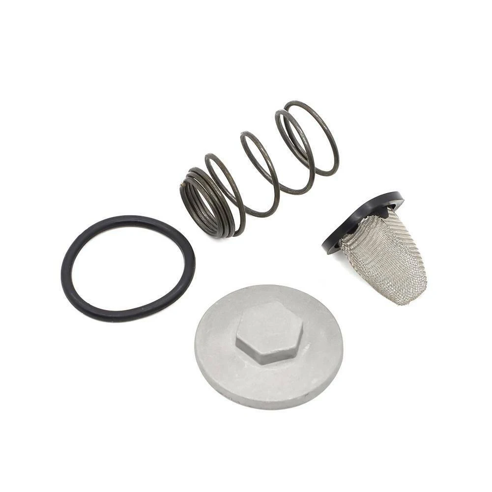 1x Engine Oil Filter And Cap Kit For Honda PCX125 WW/A 2010-2019 Enhine Oil Filter Drain Plug Bolt Cap Cover Kit
1x Engine Oil Filter And Cap Kit For Honda PCX125 WW/A 2010-2019 Enhine Oil Filter Drain Plug Bolt Cap Cover Kit