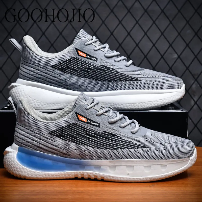 Mesh Men Casual Shoes Male Ourdoor Jogging Trekking Sneakers Lace Up Breathable Shoes Men Comfortable Light Soft Hard-Wearing
Mesh Men Casual Shoes Male Ourdoor Jogging Trekking Sneakers Lace Up Breathable Shoes Men Comfortable Light Soft Hard-Wearing