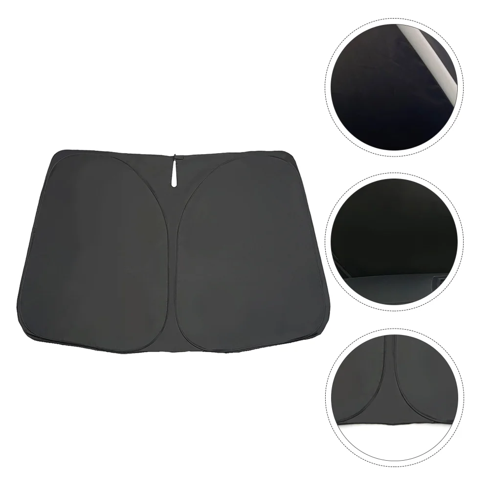 1pc Portable Heat Insulation Foldable Car Windshield Sunshade Car Front Windows Sunshade
1pc Portable Heat Insulation Foldable Car Windshield Sunshade Car Front Windows Sunshade