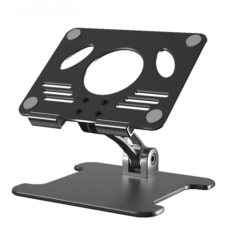 Aluminum Desktop Tablet Stand Dual Axis Design Height/Angle Adjustable Smartphone Holder Tablets Drawing Stand for iPhone iPad
Aluminum Desktop Tablet Stand Dual Axis Design Height/Angle Adjustable Smartphone Holder Tablets Drawing Stand for iPhone iPad