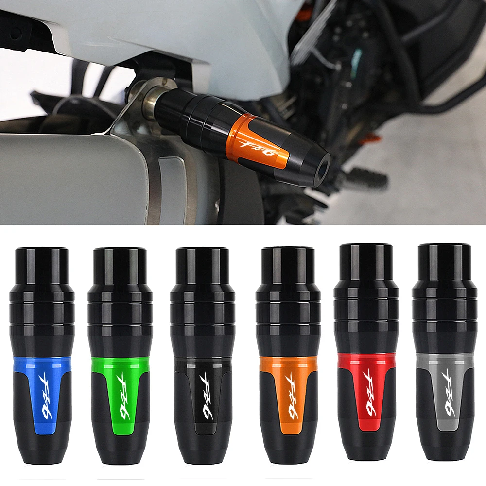 Мотоциклетный слайдер для выхлопной трубы Yamaha FZ6 FZ 6 FAZER 2004-2010 2009 2008 2007
Мотоциклетный слайдер для выхлопной трубы Yamaha FZ6 FZ 6 FAZER 2004-2010 2009 2008 2007