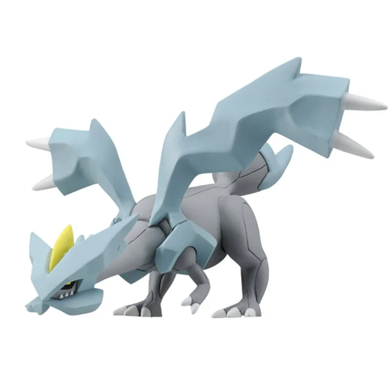 BANDAI Genuine Pokemon Kyurem Assemble Joints Movable Anime Action Figure Toys for Boys Girls Kids Children Birthday Gifts
BANDAI Genuine Pokemon Kyurem Assemble Joints Movable Anime Action Figure Toys for Boys Girls Kids Children Birthday Gifts