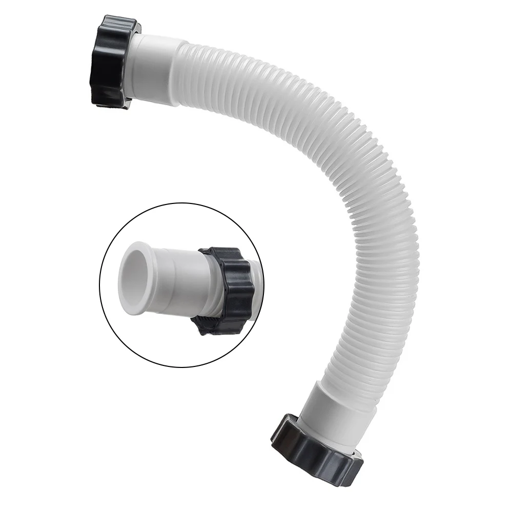 Filter Pump Hose Pool Hose 11535 16 Inch Filter Flexible Pipe Garden Interconnecting Hose Pool Equipment Parts
Filter Pump Hose Pool Hose 11535 16 Inch Filter Flexible Pipe Garden Interconnecting Hose Pool Equipment Parts