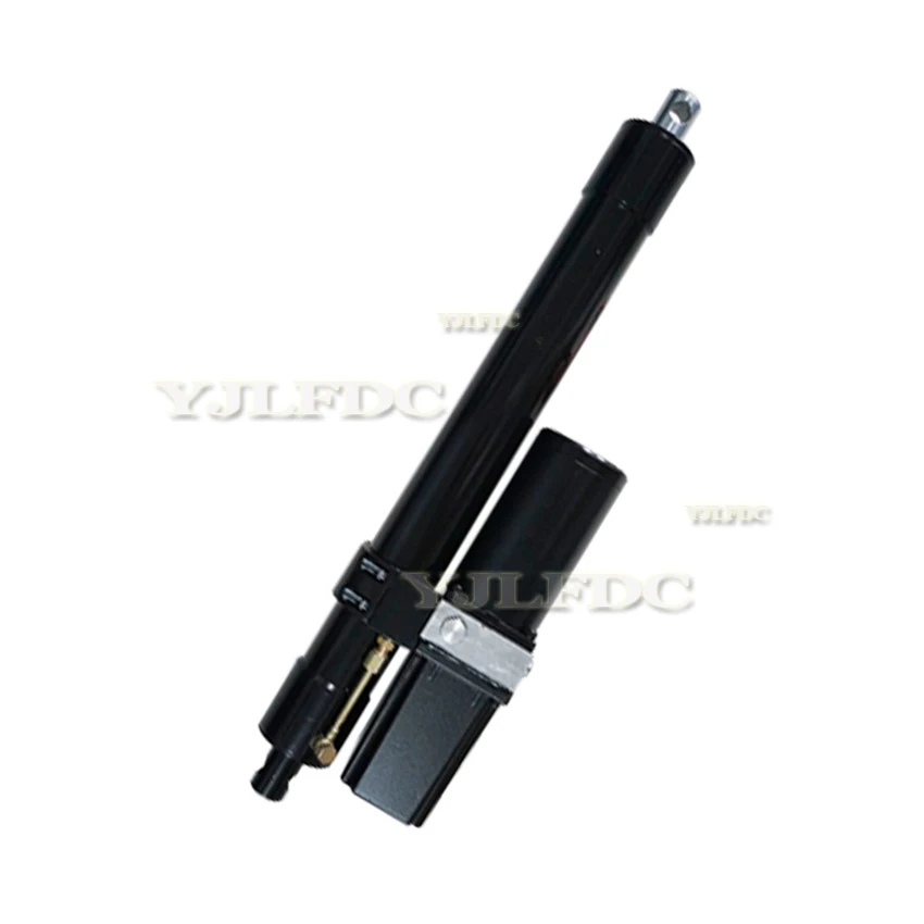 Гидравлический линейный актуатор TG50-400 300Вт DC12V/24V/48V/220V
Гидравлический линейный актуатор TG50-400 300Вт DC12V/24V/48V/220V