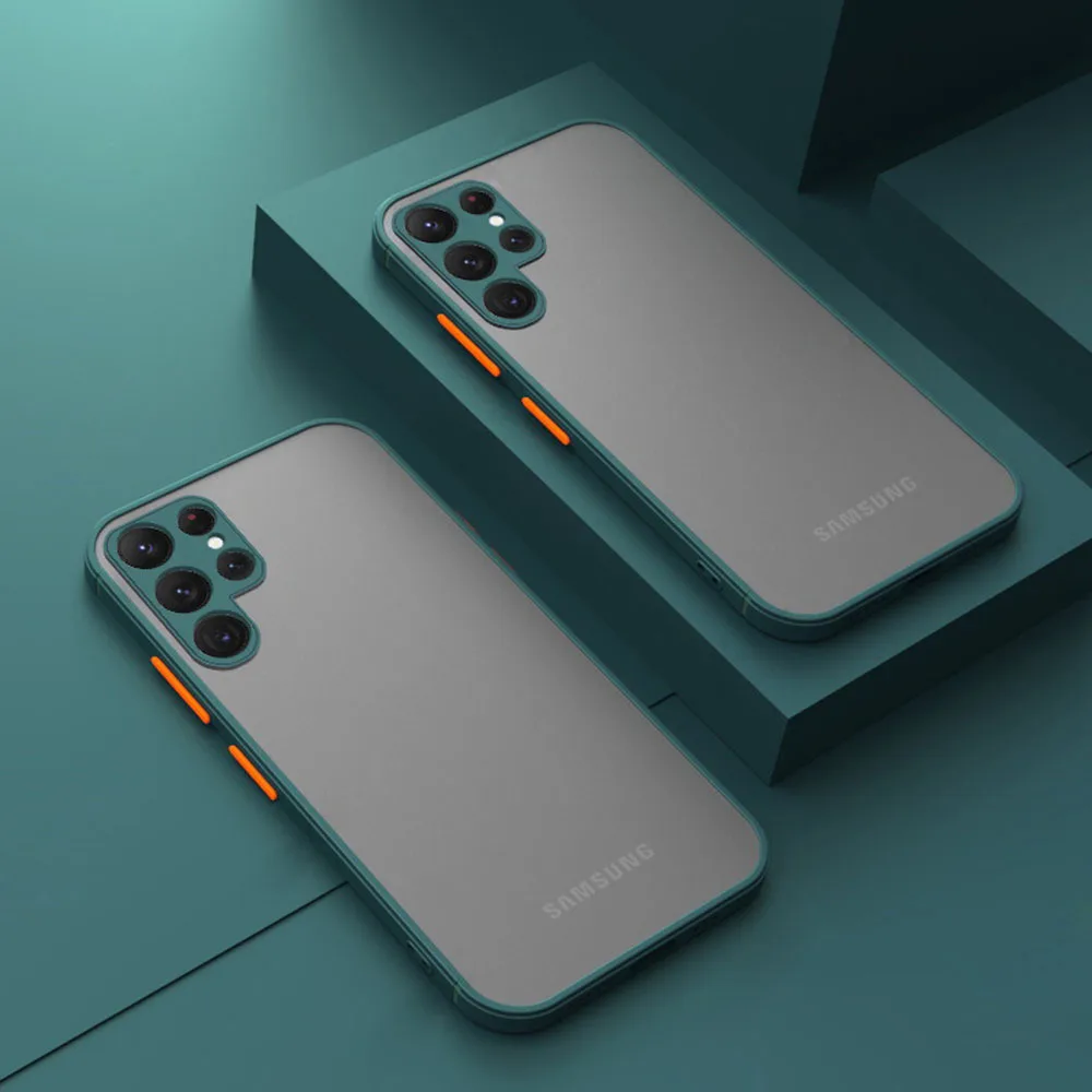Shockproof Matte Armor Case For Samsung A52S 5G A53 A13 A33 A12 A51 A52 A21S A32 4G A50 A70 A71 A72 A73 A21S A31 A02S A03S Cover
Shockproof Matte Armor Case For Samsung A52S 5G A53 A13 A33 A12 A51 A52 A21S A32 4G A50 A70 A71 A72 A73 A21S A31 A02S A03S Cover