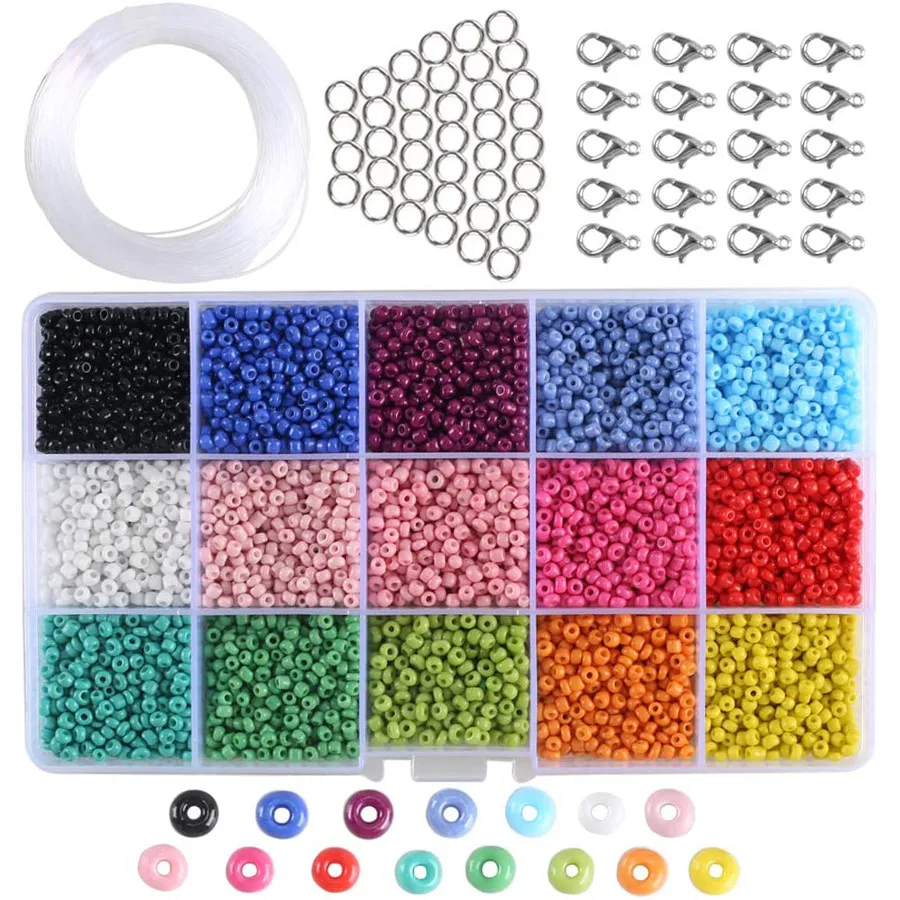 7500pcs 3mm New Full Set Mixed Letters Bead Assortments Diy Bracelet Necklace Beads for Making Diy Jewelry Earring Necklace Kit
7500pcs 3mm New Full Set Mixed Letters Bead Assortments Diy Bracelet Necklace Beads for Making Diy Jewelry Earring Necklace Kit