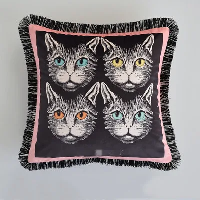 Luxury Velvet Tassel Cushion Cover Soft Rabbit Pillow Cover Pillowcase Home Decorative high quality Sofa Throw Pillows
Luxury Velvet Tassel Cushion Cover Soft Rabbit Pillow Cover Pillowcase Home Decorative high quality Sofa Throw Pillows