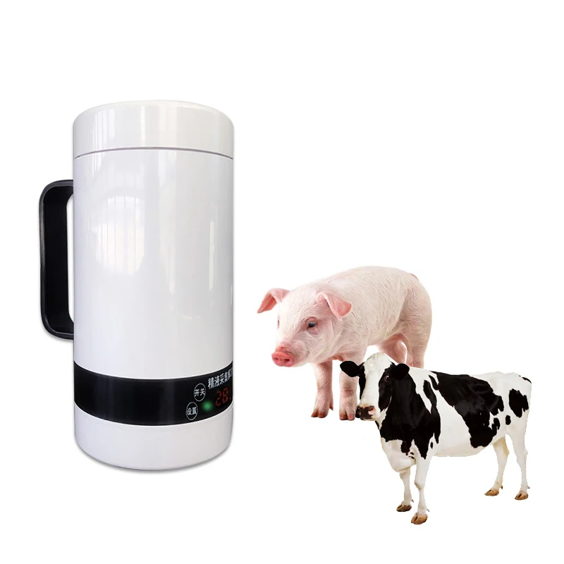 Animal Semen constant temperature thawing cup Artificial insemination for veterinary
Animal Semen constant temperature thawing cup Artificial insemination for veterinary