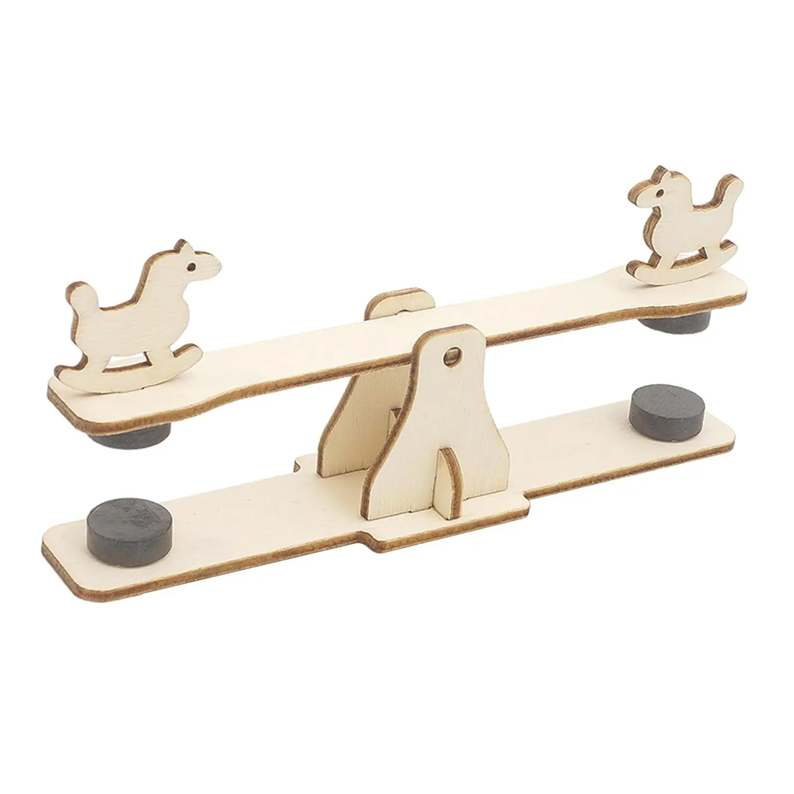 Seesaw Model Cognitive Toys Preschool Children Assembly Experiment Student Handwork Balancing Game Building Puzzle Kits
Seesaw Model Cognitive Toys Preschool Children Assembly Experiment Student Handwork Balancing Game Building Puzzle Kits