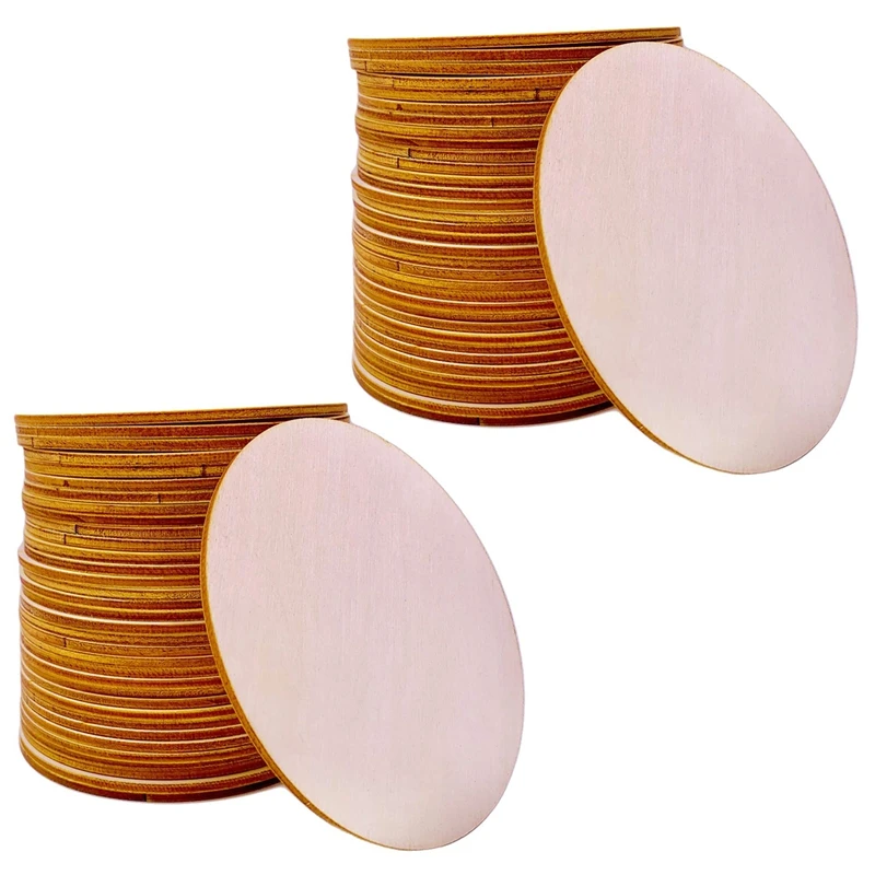 Unfinished Wood Pieces Wooden Cutouts Ornaments For DIY Crafts Painting , Staining , Engraving ,60 Packs 4 Inch
Unfinished Wood Pieces Wooden Cutouts Ornaments For DIY Crafts Painting , Staining , Engraving ,60 Packs 4 Inch