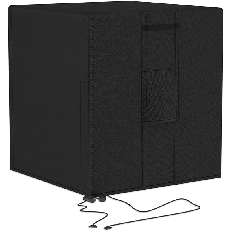 Central Air Conditioner Cover AC Cover For Outside Units Waterproof Windproof Outdoor AC Units Cover
Central Air Conditioner Cover AC Cover For Outside Units Waterproof Windproof Outdoor AC Units Cover