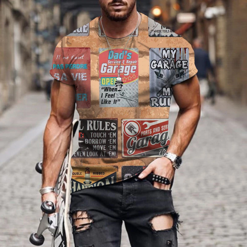2022 Summer Men's 66 Highway Hip Hop Rock T Shirt Vintage Motorcycle Racing Oversized Tshirt Short Sleeve Retro Large Size Tops
2022 Summer Men's 66 Highway Hip Hop Rock T Shirt Vintage Motorcycle Racing Oversized Tshirt Short Sleeve Retro Large Size Tops