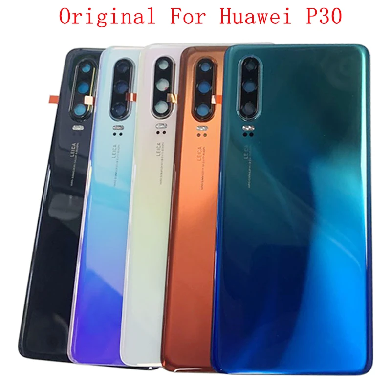Оригинальная Крышка батарейного отсека, задняя крышка корпуса для Huawei P30, задняя крышка с рамкой для камеры, запасные части с логотипом
Оригинальная Крышка батарейного отсека, задняя крышка корпуса для Huawei P30, задняя крышка с рамкой для камеры, запасные части с логотипом