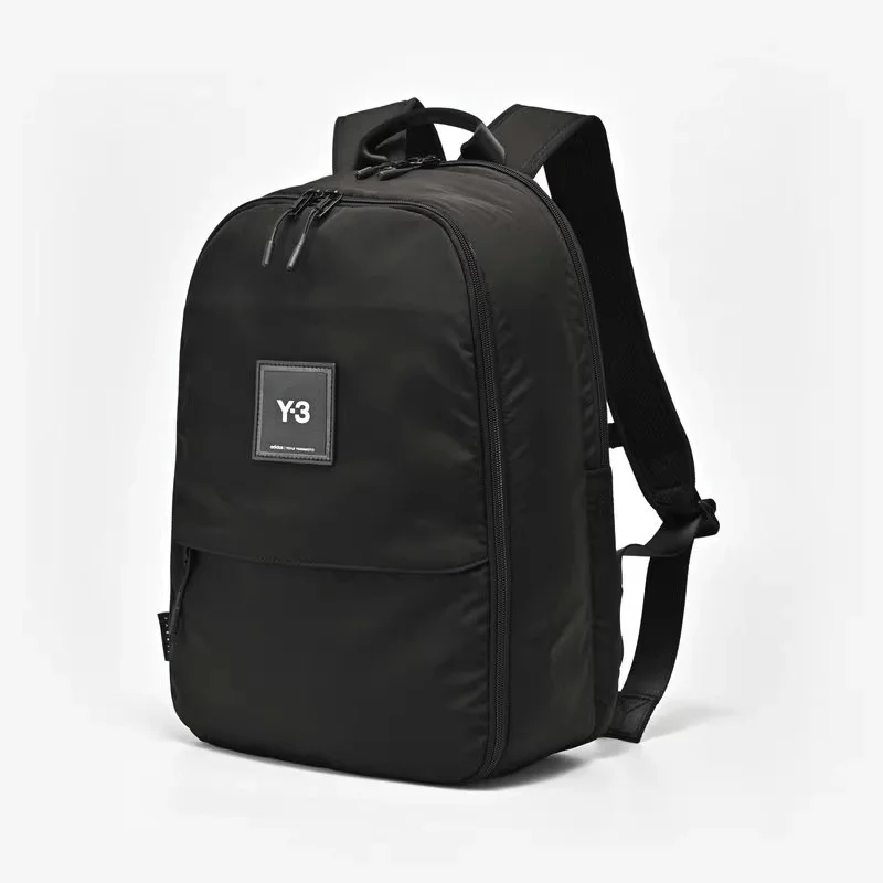 Y3 Y-3 Bag Shoulder Bag Men And Women Backpack Multi-compartment Travel Backpack School Bag Edrik Clothes Accessories Store
Y3 Y-3 Bag Shoulder Bag Men And Women Backpack Multi-compartment Travel Backpack School Bag Edrik Clothes Accessories Store