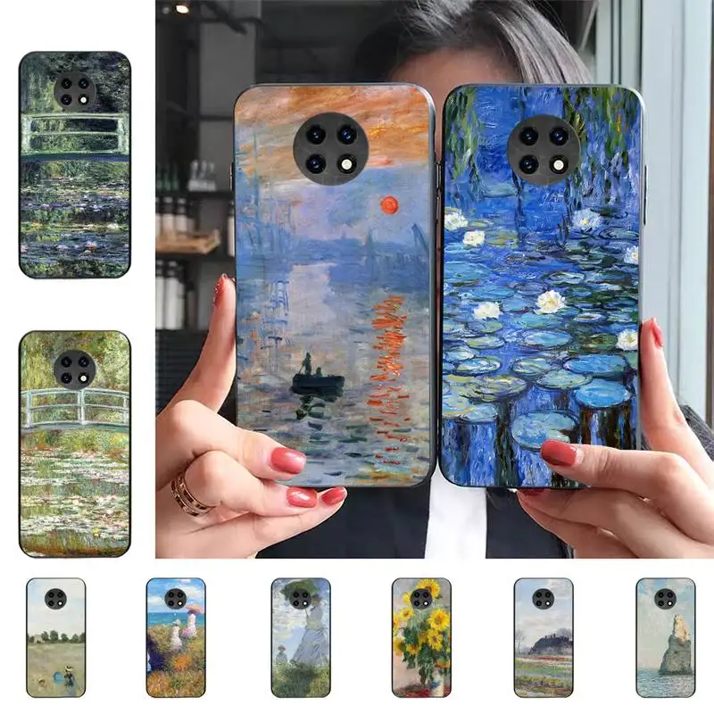 Claude Monet Art Painting Phone Case for Samsung S20 lite S21 S10 S9 plus for Redmi Note8 9pro for Huawei Y6 cover
Claude Monet Art Painting Phone Case for Samsung S20 lite S21 S10 S9 plus for Redmi Note8 9pro for Huawei Y6 cover
