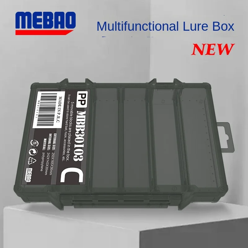 Оригинальная коробка той же паражры MEIHO, рыболовные аксессуары, водонепроницаемая коробка для рыболовных снастей, коробка для хранения приманки, наживки, пластиковый чехол 
Оригинальная коробка той же паражры MEIHO, рыболовные аксессуары, водонепроницаемая коробка для рыболовных снастей, коробка для хранения приманки, наживки, пластиковый чехол