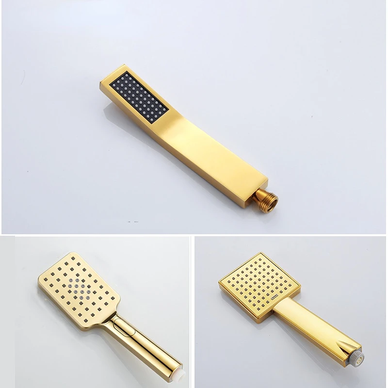 Золотой ручной душ для ванной комнаты Золотой ручной душ для экономии воды Золотой биде душевая головка для ванной золотой ручной душ
Золотой ручной душ для ванной комнаты Золотой ручной душ для экономии воды Золотой биде душевая головка для ванной золотой ручной душ