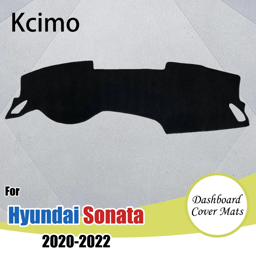 Dashboard Cover Dash Mat for Hyundai Sonata DN8 N Line 2020 2021 2022 Pad Sunshade Cushion Sunshield Nonslip Parasol Accessories
Dashboard Cover Dash Mat for Hyundai Sonata DN8 N Line 2020 2021 2022 Pad Sunshade Cushion Sunshield Nonslip Parasol Accessories