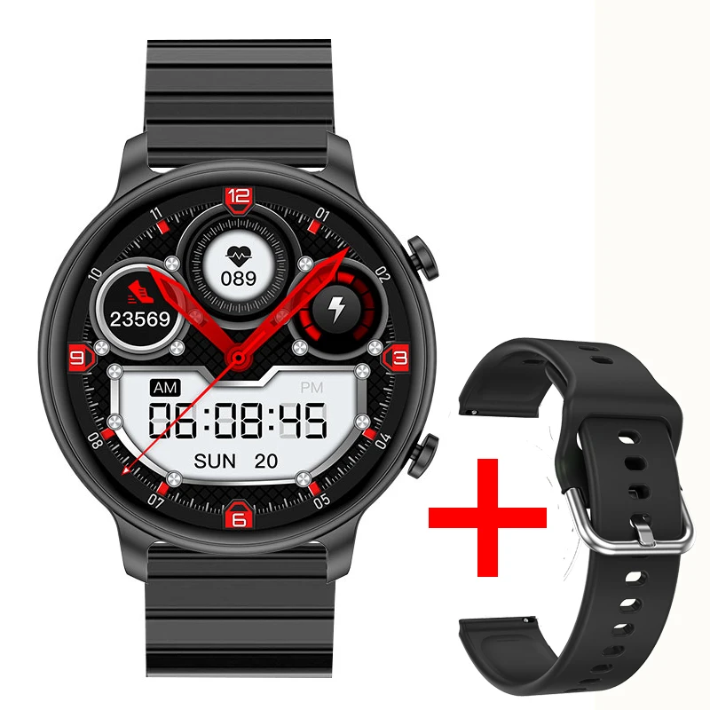 FINOWATCH Z31 Smart Watch 1.32 Inches HD 3D Dynamic Watch Face Fitness Sports Music Watch for Men Women Waterproof Watches Watch
FINOWATCH Z31 Smart Watch 1.32 Inches HD 3D Dynamic Watch Face Fitness Sports Music Watch for Men Women Waterproof Watches Watch