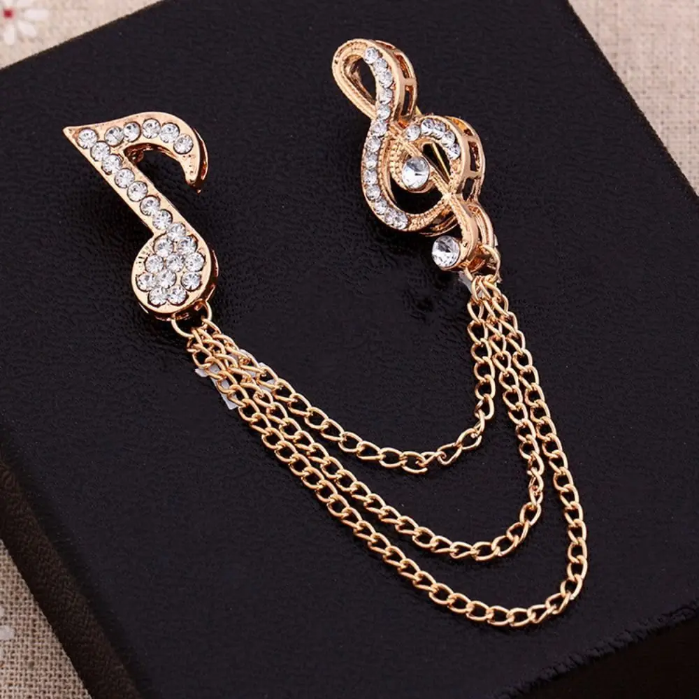 Clothes Pin Scarves Shawl Badges Korean Style Badge Musical Note Brooch Clothes Accessories Sweater Coat Collar Pin
Clothes Pin Scarves Shawl Badges Korean Style Badge Musical Note Brooch Clothes Accessories Sweater Coat Collar Pin