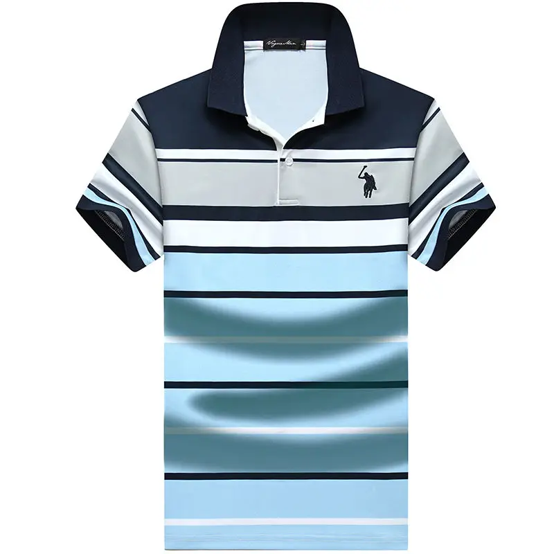 Cotton Polo Shirts For Men Embroidery Custom Logo Casual Solid Color Slim Fit Short Sleeve High Quality Fashion Brand Clothing
Cotton Polo Shirts For Men Embroidery Custom Logo Casual Solid Color Slim Fit Short Sleeve High Quality Fashion Brand Clothing