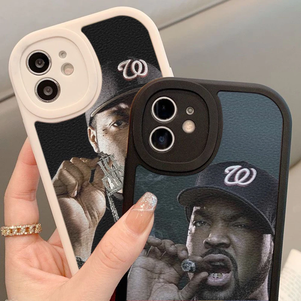 For Iphone14 Fashion Ice Cube Smokes Phone Case for Iphone 13 12 11 Pro MAX MiNi 7 8plus X XS XR Woman Man Lambskin Covers
For Iphone14 Fashion Ice Cube Smokes Phone Case for Iphone 13 12 11 Pro MAX MiNi 7 8plus X XS XR Woman Man Lambskin Covers