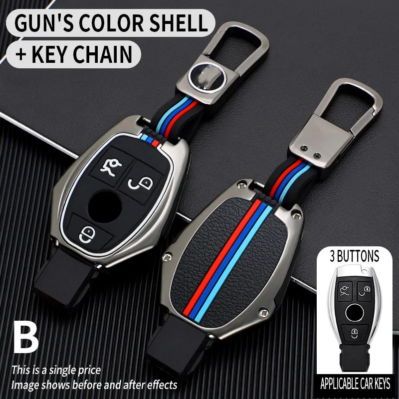 Car Key Case Cover Key Bag For Mercedes Benz A B C S Class AMG GLA CLA GLC W176 W221 W204 W205 Accessories Holder Shell Keychain
Car Key Case Cover Key Bag For Mercedes Benz A B C S Class AMG GLA CLA GLC W176 W221 W204 W205 Accessories Holder Shell Keychain