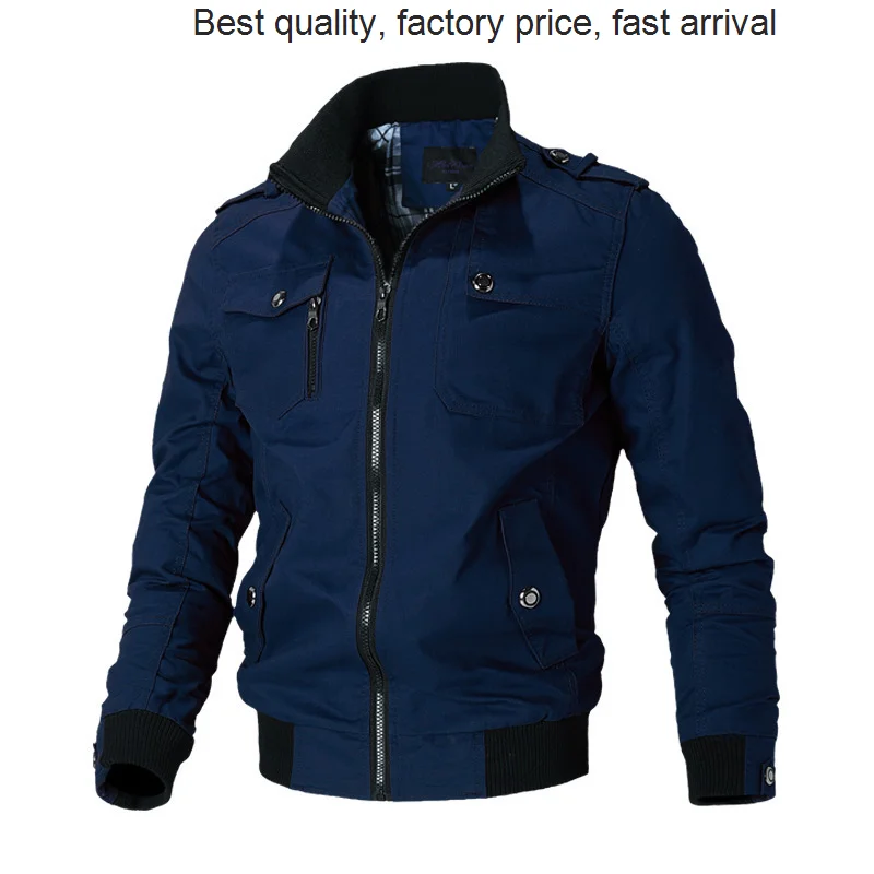 High quality luxury brand Bomber Jacket Men Windbreaker Jackets Cotton Coat 2023 Autumn Winter New Outwear Male Slim Fit Militar
High quality luxury brand Bomber Jacket Men Windbreaker Jackets Cotton Coat 2023 Autumn Winter New Outwear Male Slim Fit Militar