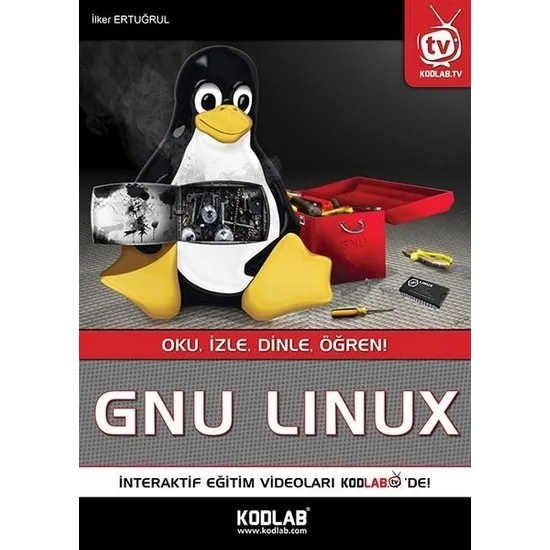 Gnu Lınux İlker Ertuğrul Turkish books information technology software coding information technology
Gnu Lınux İlker Ertuğrul Turkish books information technology software coding information technology