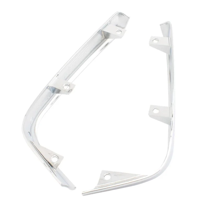 Motorcycle Saddlebag Moldings Decoration Strip for Honda Goldwing 1800 GL1800 2001-2011
Motorcycle Saddlebag Moldings Decoration Strip for Honda Goldwing 1800 GL1800 2001-2011