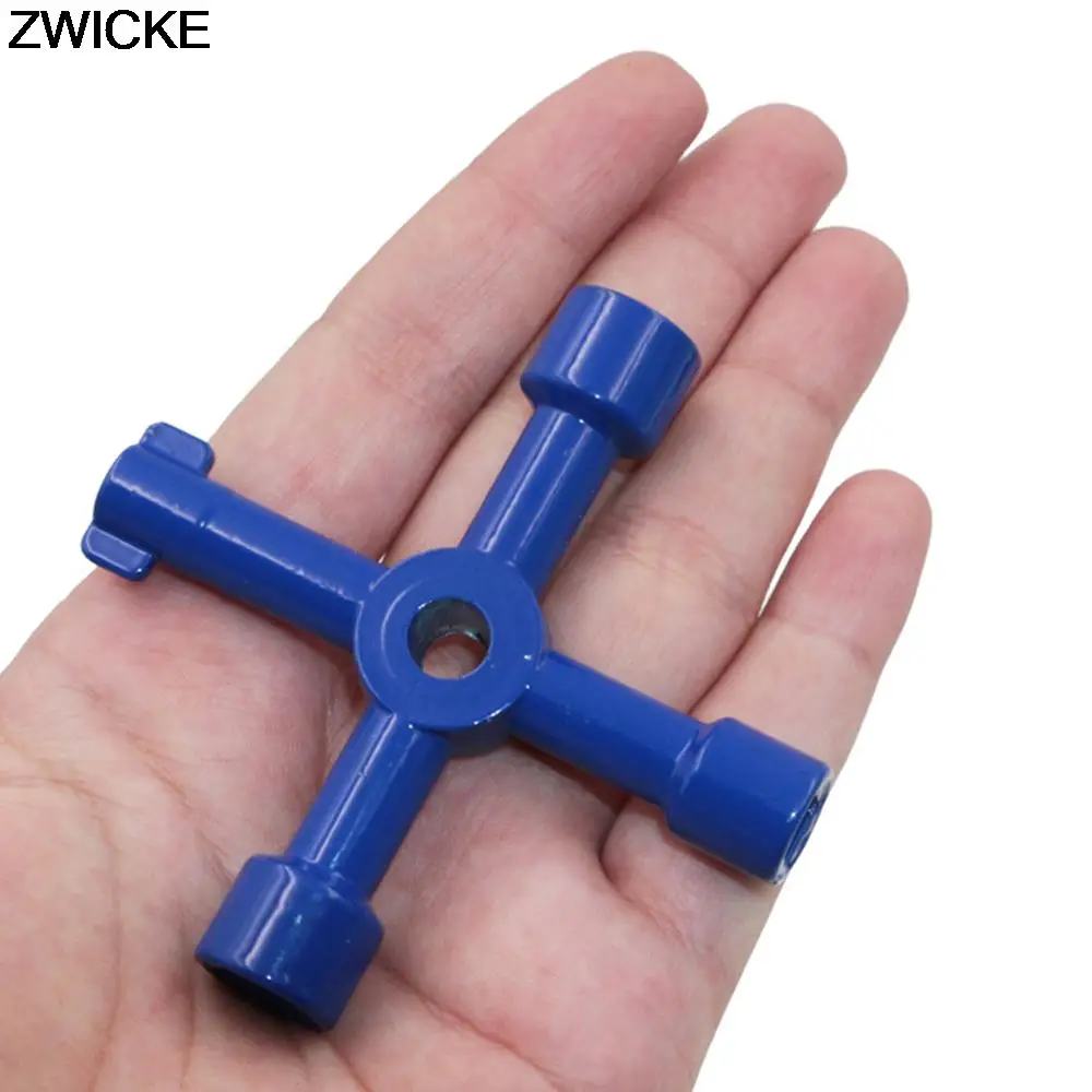 Multi Purpose Electric Control Cabinet Inner Triangle Key Wrench Elevator Water Meter Valve Cross Shaped Square Hole Key 
Multi Purpose Electric Control Cabinet Inner Triangle Key Wrench Elevator Water Meter Valve Cross Shaped Square Hole Key