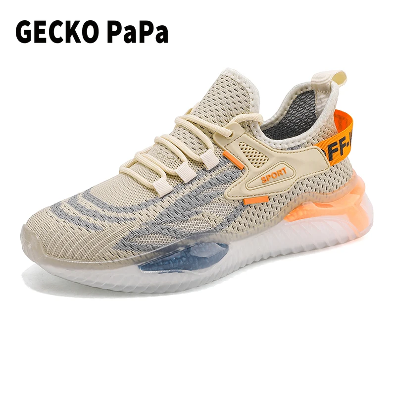 Fashion Men Sneakers 2022 Casual Breathable Mesh Men Casual Shoes Spring Summer Lace-up Lightweight Male Jogging Sports Shoes
Fashion Men Sneakers 2022 Casual Breathable Mesh Men Casual Shoes Spring Summer Lace-up Lightweight Male Jogging Sports Shoes