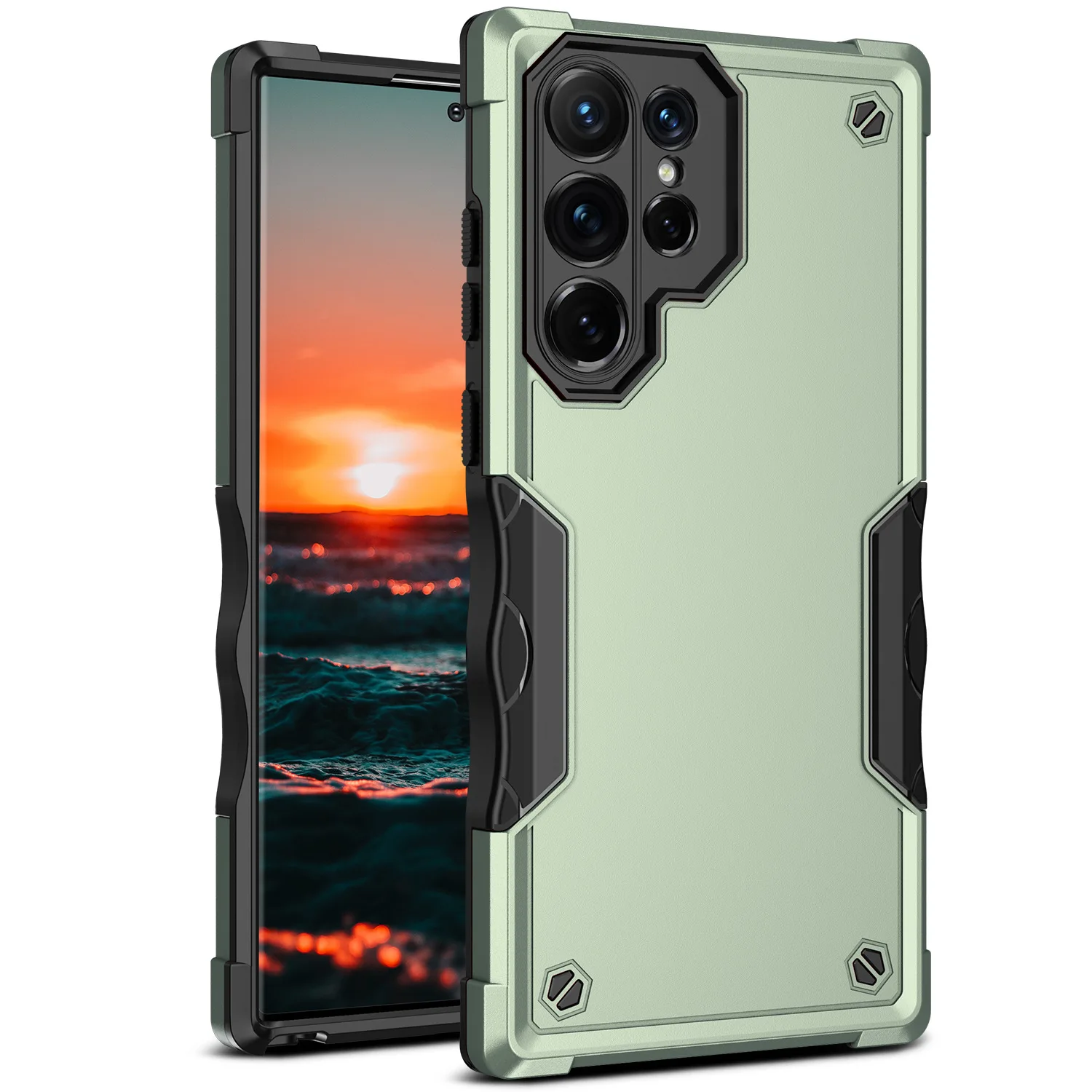 Case For Samsung Galaxy S23 S23 PLUS S23 Ultra Shockproof Ultra-thin Mobile Rugged Drop Cover
Case For Samsung Galaxy S23 S23 PLUS S23 Ultra Shockproof Ultra-thin Mobile Rugged Drop Cover