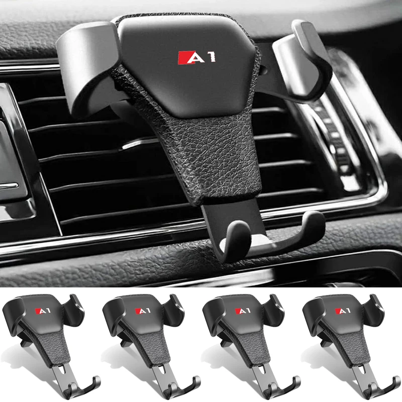 1pcs Car Phone Holder Vent Clip Bracket GPS Navigation For Audi Sline TT A1 A3 A4 A5 A6 A7 A8 Q3 Q5 Q7 S3 S4 S5 S8 Sports Avant 
1pcs Car Phone Holder Vent Clip Bracket GPS Navigation For Audi Sline TT A1 A3 A4 A5 A6 A7 A8 Q3 Q5 Q7 S3 S4 S5 S8 Sports Avant
