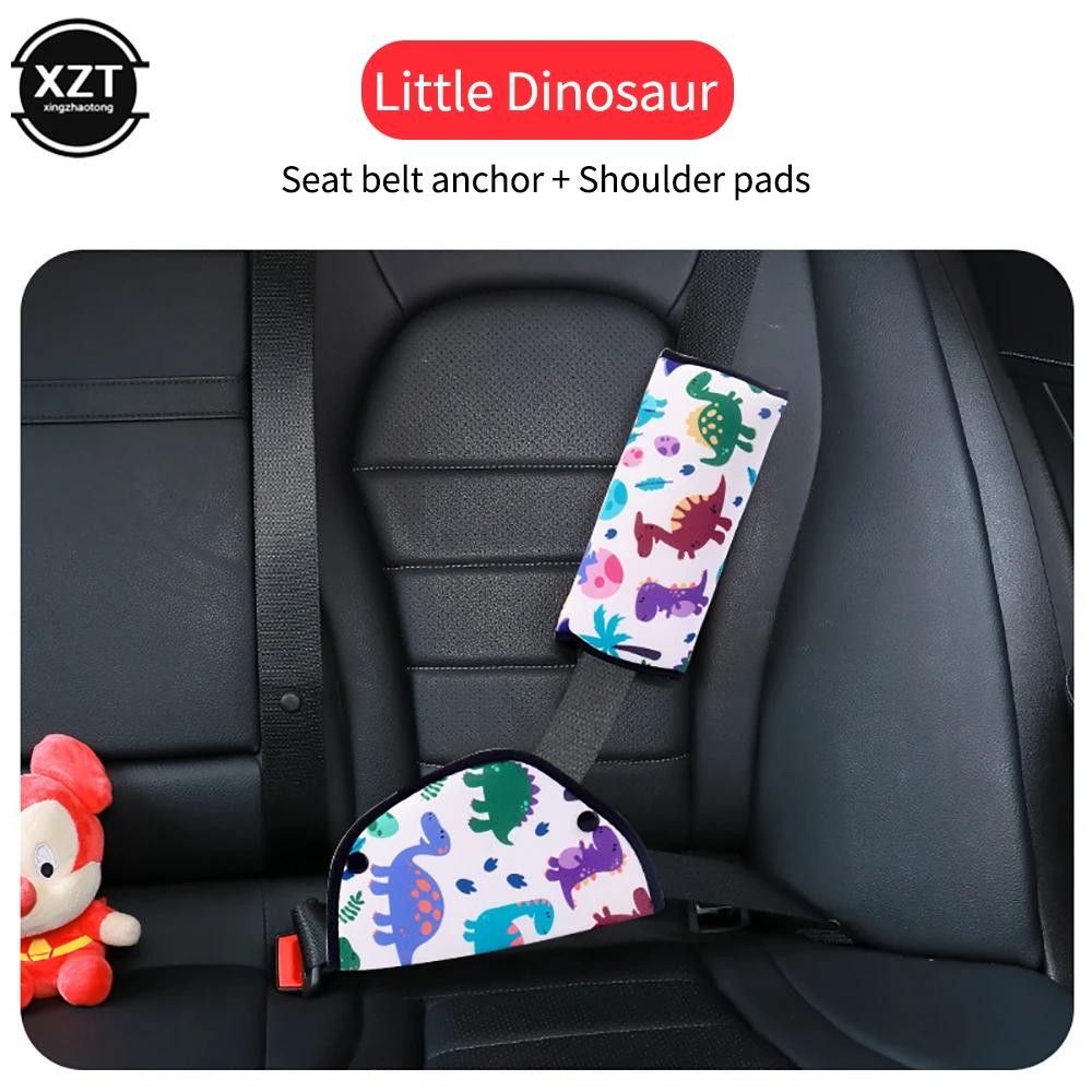 Car Seat Belt Kit Adjustment Holder Seatbelt Padding Cover for Baby Child Kids Anti-Neck Safety Shoulder Positioner Shoulder Pad
Car Seat Belt Kit Adjustment Holder Seatbelt Padding Cover for Baby Child Kids Anti-Neck Safety Shoulder Positioner Shoulder Pad