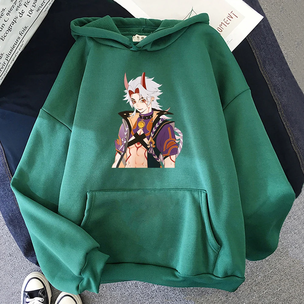Genshin Impact Arataki Itto Hoodies Anime Printing Hoody Manga Cartoon Graphic Tracksuit Women Men Sweatshirts Cosplay Costumes
Genshin Impact Arataki Itto Hoodies Anime Printing Hoody Manga Cartoon Graphic Tracksuit Women Men Sweatshirts Cosplay Costumes