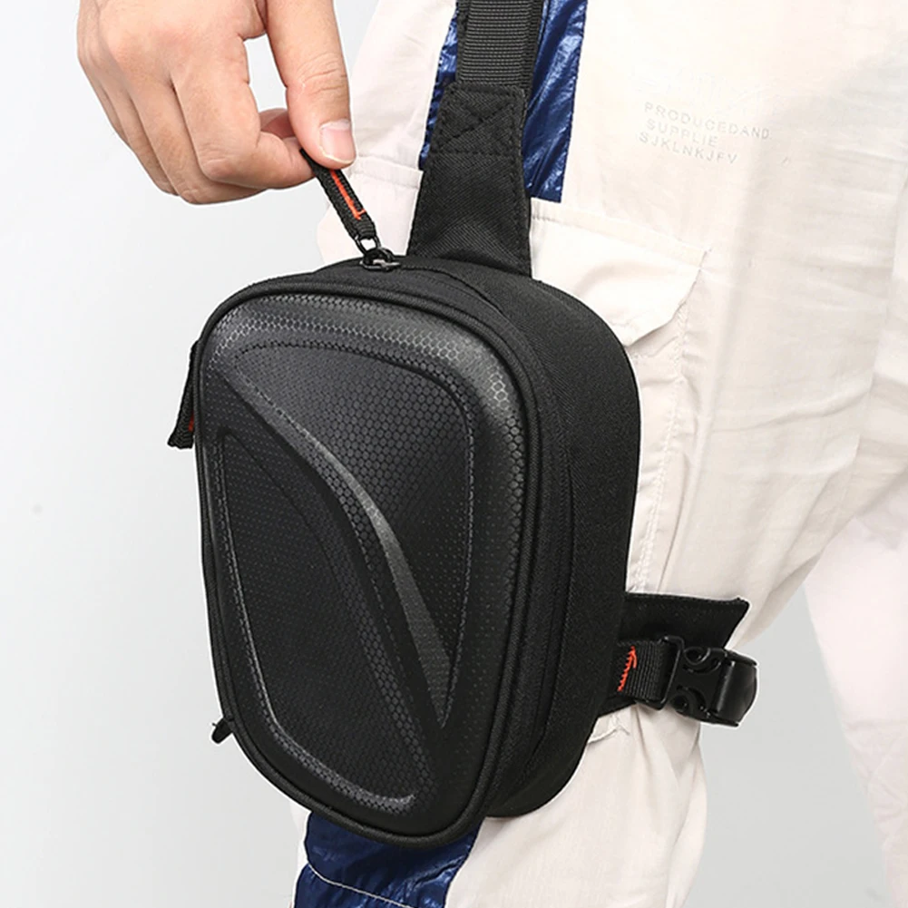 Moto Leg Bag Multi-function Outdoor Casual Waist Bag Motorbike Travel Phone Purse EVA Hard Shell Waterproof Pouch
Moto Leg Bag Multi-function Outdoor Casual Waist Bag Motorbike Travel Phone Purse EVA Hard Shell Waterproof Pouch