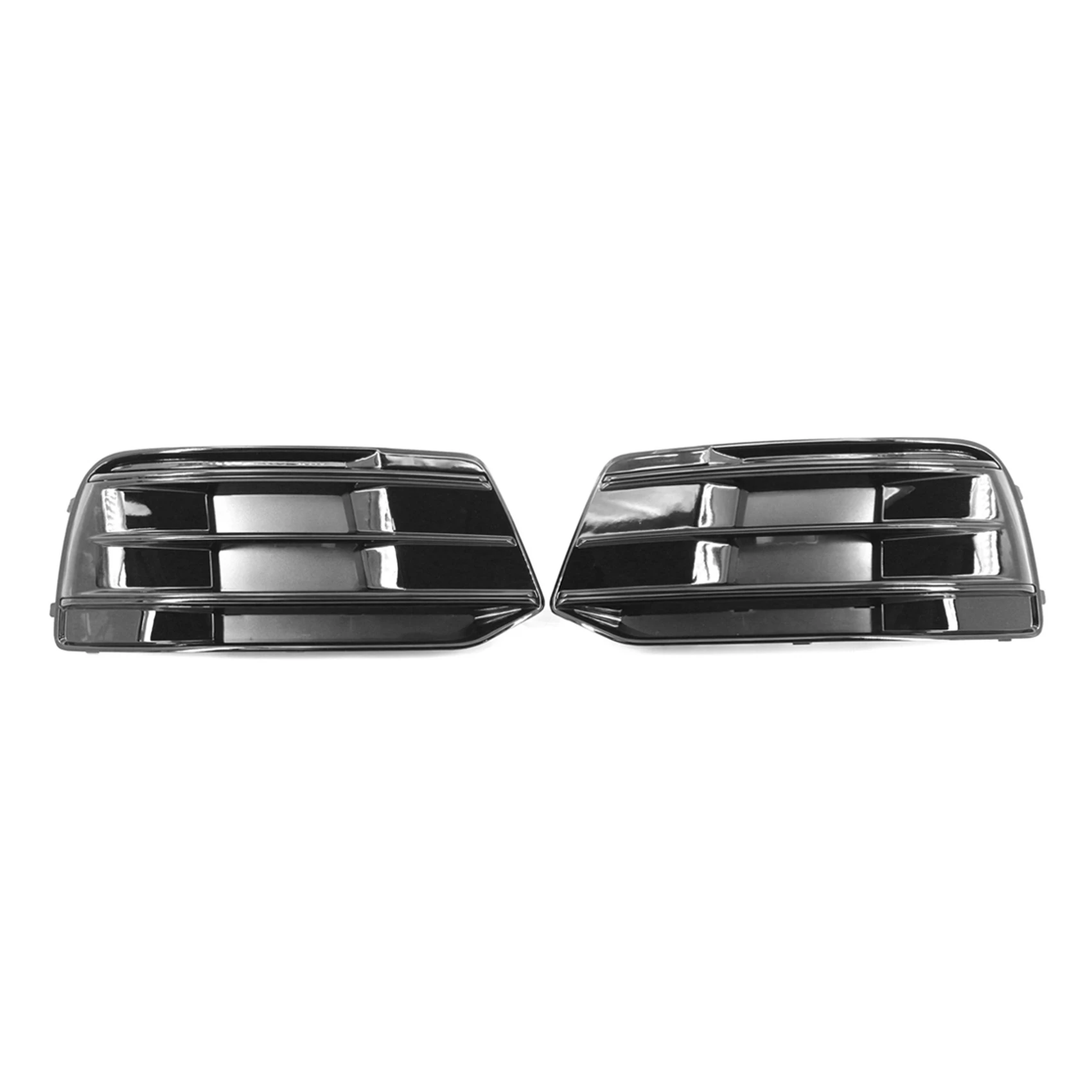 1Pair Car Front Side Fog Light Cover Grille Front Bumper Bezel for Audi Q5 2018-2022
1Pair Car Front Side Fog Light Cover Grille Front Bumper Bezel for Audi Q5 2018-2022