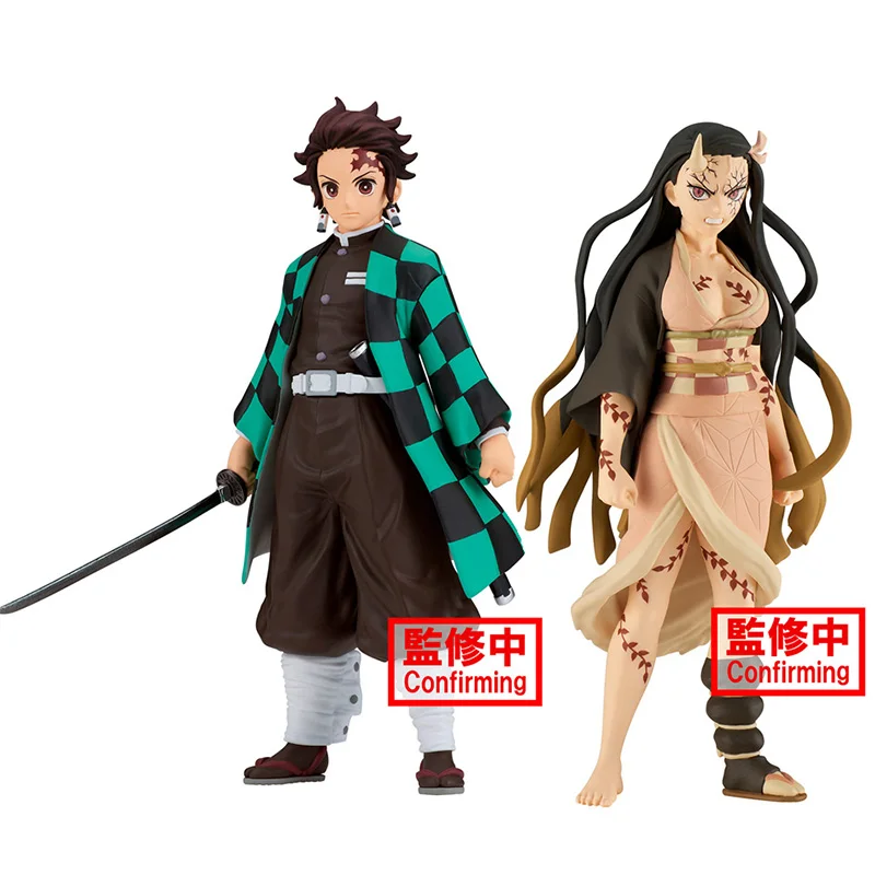Pre Sale Demon Slayer Japanese Anime Figure Kamado Tanjirou Kamado Nezuko Anime Action Collectibles Figures Model Toys Gifts
Pre Sale Demon Slayer Japanese Anime Figure Kamado Tanjirou Kamado Nezuko Anime Action Collectibles Figures Model Toys Gifts