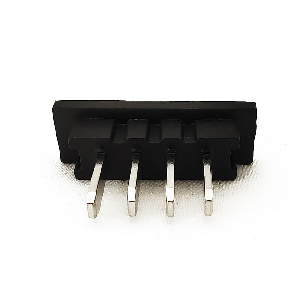 1pc Electric Bike Battery Box Discharge Connector Plug 4pin/5pin B For Hailong-1 Hailong-2 5pin A For Hailong PULS G56 G70
1pc Electric Bike Battery Box Discharge Connector Plug 4pin/5pin B For Hailong-1 Hailong-2 5pin A For Hailong PULS G56 G70