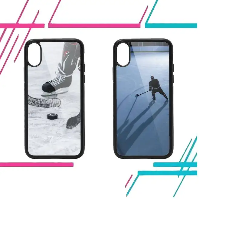 Ice Hockey Rink Phone Case PC For iphone 14 11 13 12 x xs xr pro max mini plus Luxury shell funda
Ice Hockey Rink Phone Case PC For iphone 14 11 13 12 x xs xr pro max mini plus Luxury shell funda