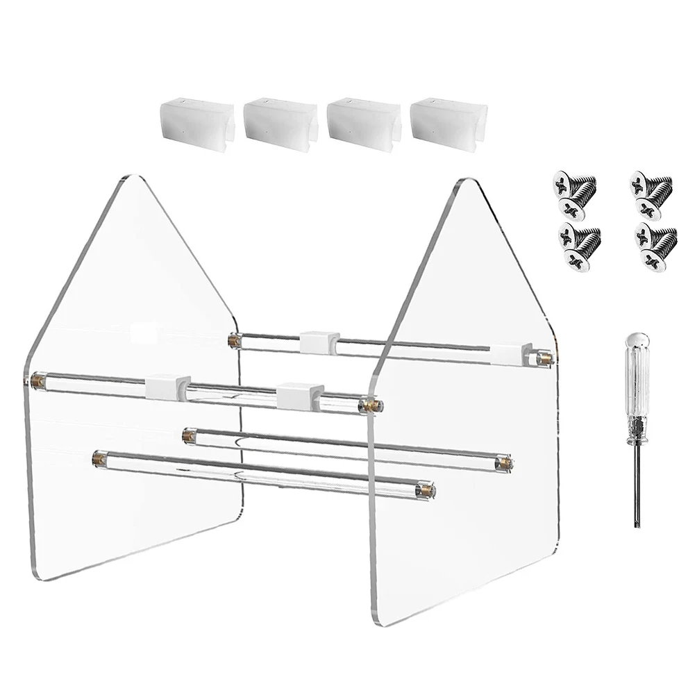 Acrylic Display Rack Display Stand Daily Use Lightweight Practical To Use Sturdy Record Holder Transparen Acrylic
Acrylic Display Rack Display Stand Daily Use Lightweight Practical To Use Sturdy Record Holder Transparen Acrylic