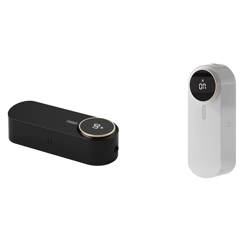 Portable Air Purifiers Perfume Diffuser Screen Display Wall Mounted Room Fragrance Machine Essential Oil Diffuser
Portable Air Purifiers Perfume Diffuser Screen Display Wall Mounted Room Fragrance Machine Essential Oil Diffuser